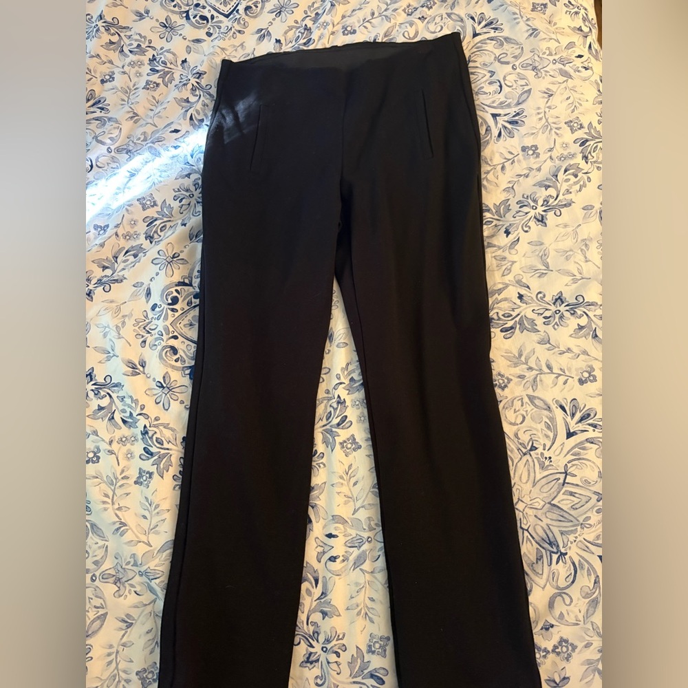 Chico's Elegant Black Pants